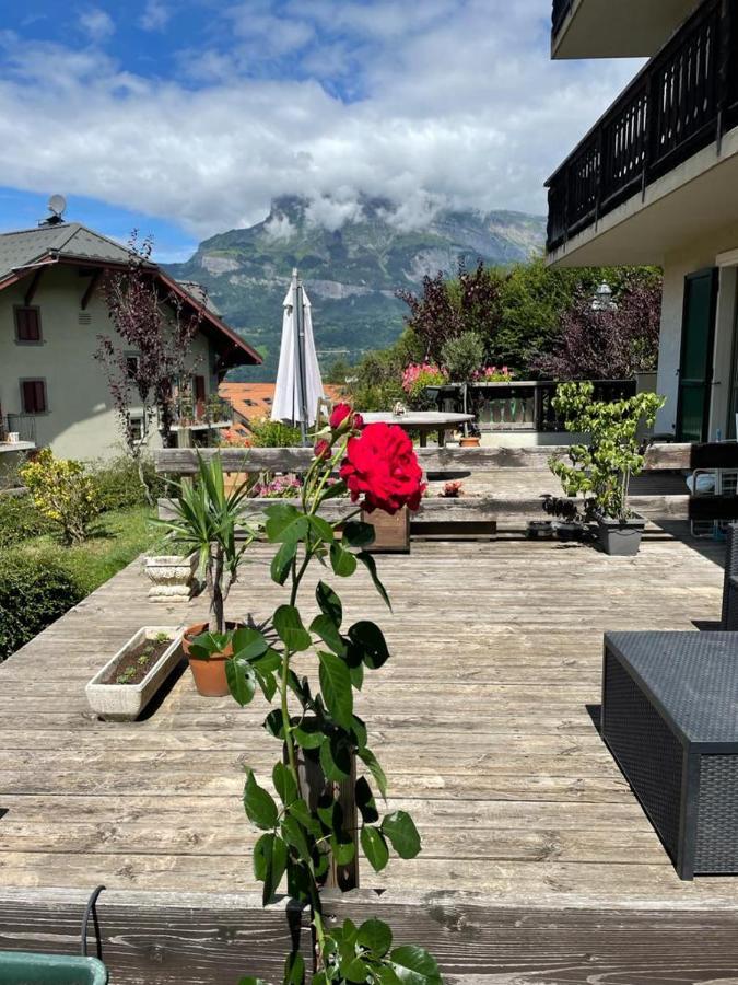 Belle Vue De St Gervais Apartment *